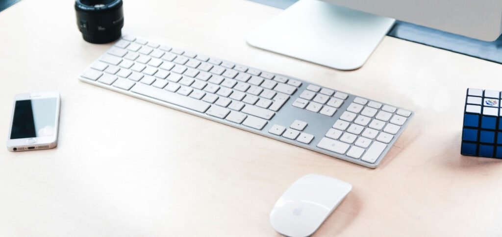 Bei Amazon habe ich das kabellose Mac-Zubehör von Apple mit teilweise 20% Rabatt gefunden. Hier gibt's die aktuellen Deals für die Magic Mouse und das Magic Keyboard.