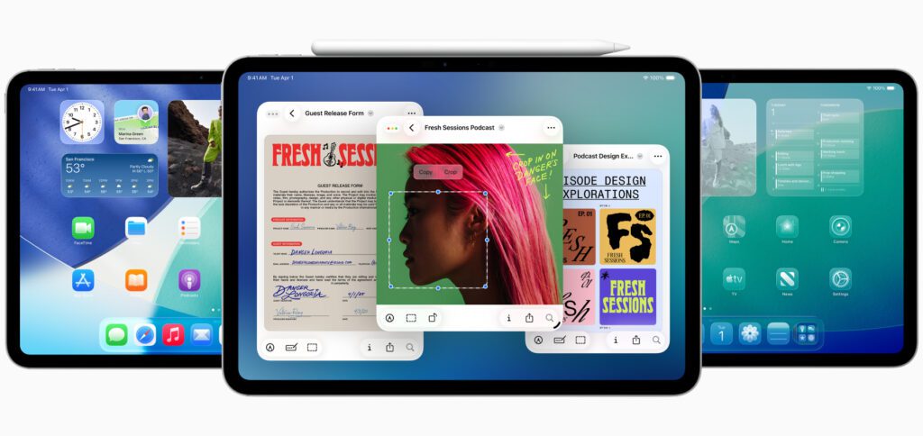 Im Herbst 2025 erscheint das neue iPadOS 26. Ist mein Apple iPad mit dem Upgrade kompatibel? Wenn es iPadOS 18 nutzen kann, dann stehen die Chancen gut.