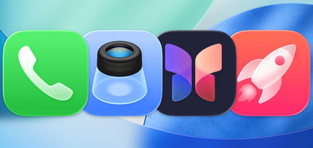 Mit iPadOS 26 erhalten kompatible iPad-Modelle vier neue Apple-Apps: Telefon, Vorschau, Journal und Games.