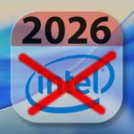 macOS 27 – Intel-Macs sterben ab Herbst 2026 aus