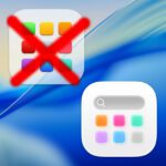 macOS 26 Tahoe: App-Suchfenster ersetzt das Launchpad