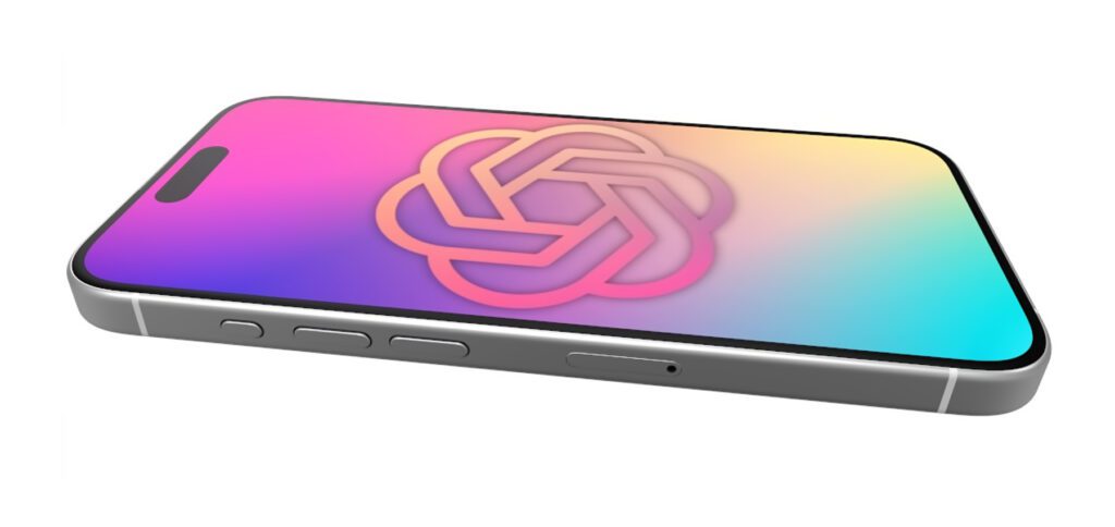 Immer mehr Drittanbieter-Software soll das einhalten, was Apple letztes Jahr für die Siri-Entwicklung versprochen hat. OpenAI arbeitet an einer eigenen Super-Assistenz, die u. a. das iPhone übernehmen könnte. (Symbolbild)