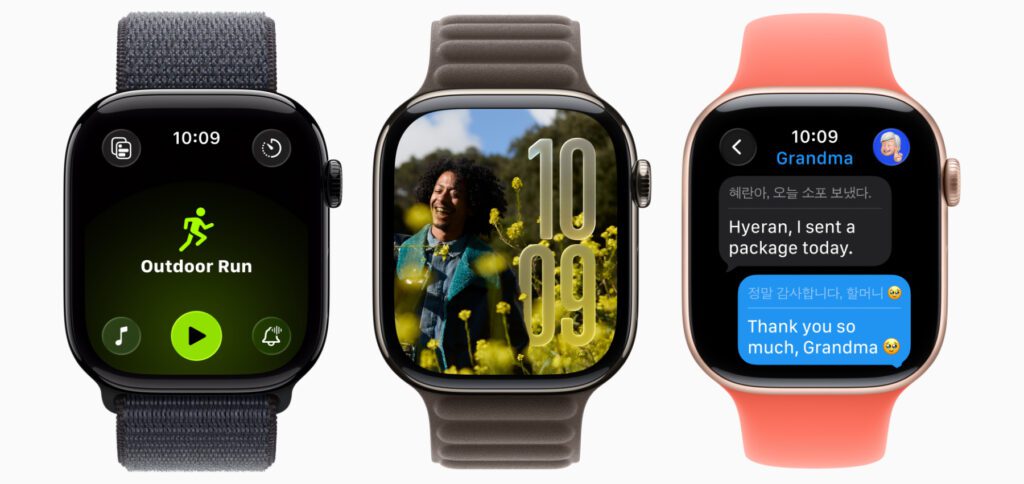 Im Herbst 2025 erscheint watchOS 26 für die Apple Watch. Doch welche Smartwatch-Modelle sind mit watchOS 26 kompatibel? Alle Infos dazu gibt es hier!