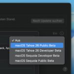 Apple Public Betas: Die Vorabversionen der neuen Systeme sind da!