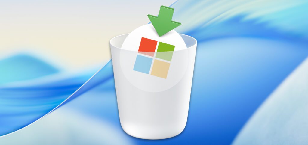 Will man am Mac in Ruhe eine ältere Version von Microsoft Office verwenden, nervt diese mit Update-Hinweisen. Die Lösung: Die Microsoft AutoUpdate App löschen.