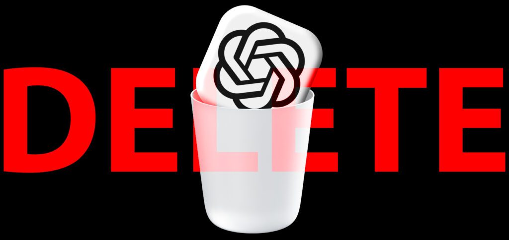 Das OpenAI-Konto und damit den ChatGPT-Account löschen: Hier gibt's die Schritt-für-Schritt-Anleitung mit der Lösung des LÖSCHEN-Problems.