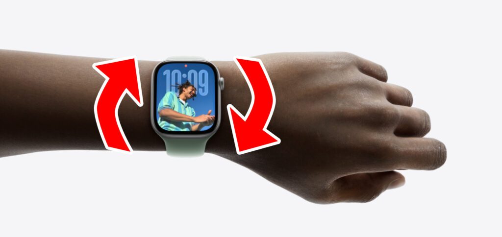 Die Apple Watch bekommt mit watchOS 26 eine Drehgeste für die einhändige Nutzung der Uhr. Doch Wrist Flick wird nur auf aktuellsten Modellen zur Verfügung stehen.