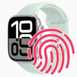 Apple Watch soll 2026 mit Touch ID ausgestattet werden