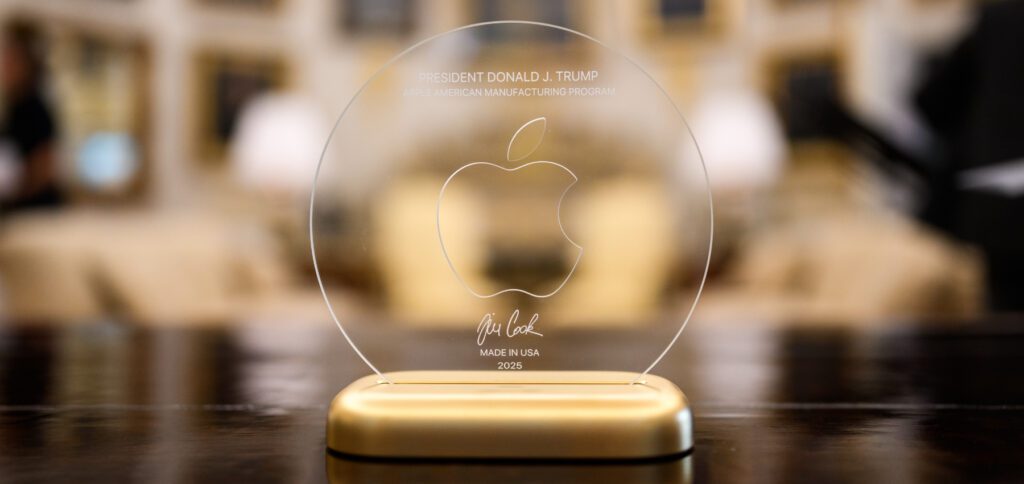 Offizielles White House Foto von Daniel Torok