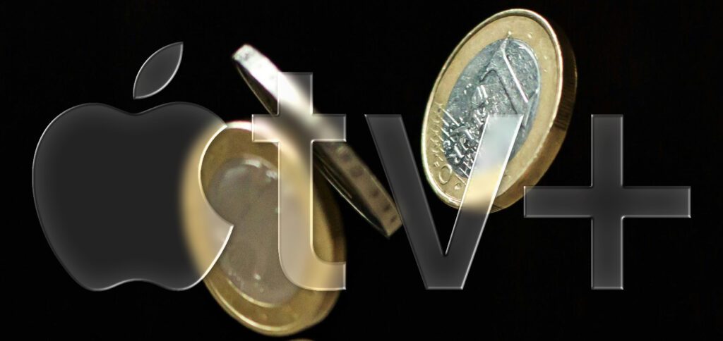 Preiserhöhung beim Apple TV+ Abonnement – zunächst in den USA, aber bald vielleicht auch in Deutschland.