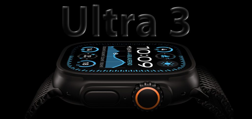 Hier gibt's die aktuellsten Gerüchte zur Apple Watch Ultra 3.
