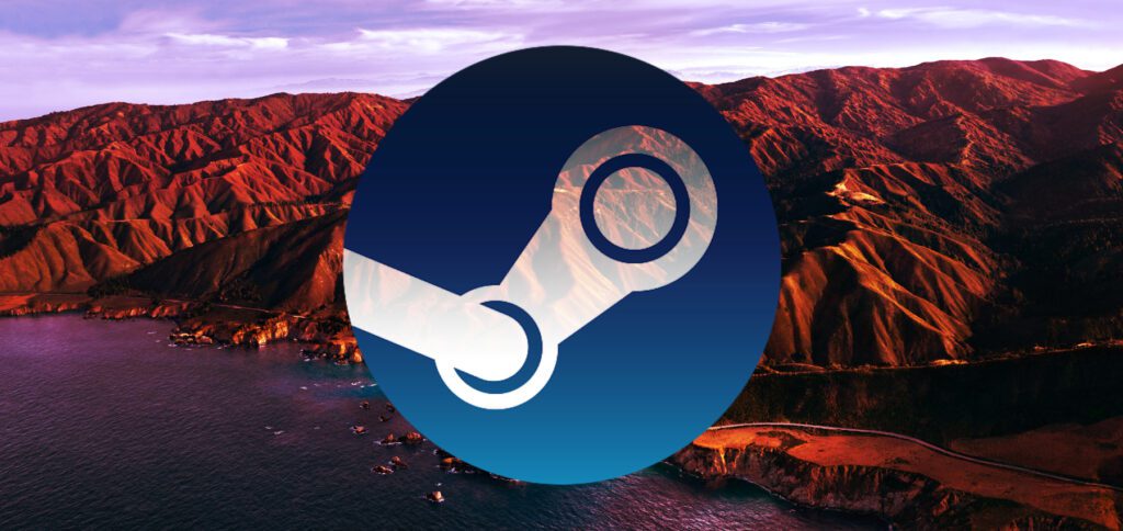 Steam stellt zum 15. Oktober 2025 den Support von macOS 11 Big Sur ein. Danach wird ein Apple Mac mit mindestens macOS 12 Monterey vorausgesetzt.