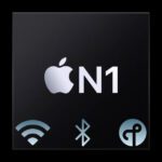 Apple N1: Eigener Chip für Bluetooth 6, Thread und (abgespecktes) WLAN 7