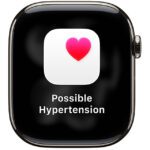 Apple Watch Blutdruckhinweise aktivieren: So geht’s!