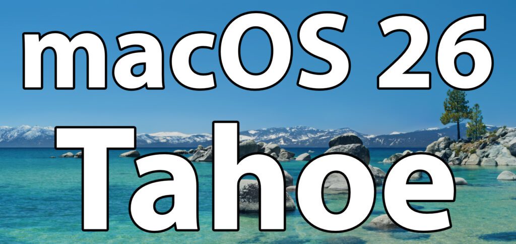 Welche neuen Apps und Funktionen kommen mit macOS 26 auf den Mac? Welche Apple-Computer sind mit dem Upgrade kompatibel? Und wie installiere ich macOS 26 am Mac? Antworten auf diese Fragen gibt's hier!
