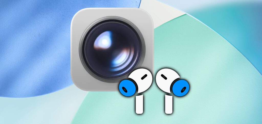 Ab iOS 26 und iPadOS 26 die Kamera App mit den AirPods steuern. Hinweise zur Nutzung des Features an iPhone und iPad gibt es in diesem Ratgeber.