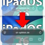 Unter iOS 26 das alte Safari-Layout von iOS 18 zurückholen: So geht’s!