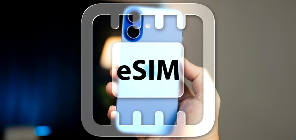 Am Apple iPhone eine eSIM oder Dual-SIM einrichten – hier gibt's die wichtigsten Infos. Egal ob eSIM übertragen oder neu einrichten, die ersten Schritte sind die gleichen.