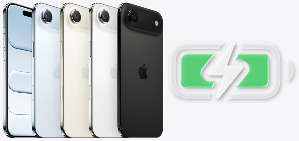 Hier gibt's die Akku-Nennkapazität des Apple iPhone Air in Milliamperestunden (mAh).