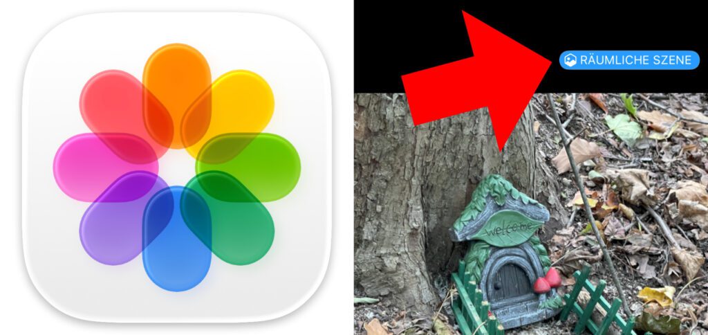 iPhone Fotos App ab iOS 26: Die „Räumliche Szene“-Funktion wird im Folgenden erklärt. Wie das Feature für 3D-Fotos nutzen – und wie deaktivieren?