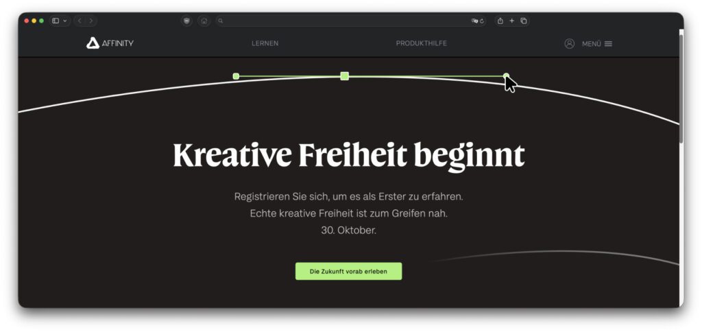 Kommt am 30. Oktober die dritte Version der Affinity-Apps? Welche Rolle wird KI spielen und muss man sich auf ein Abo-Bezahlmodell einstellen?