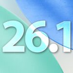 Apple veröffentlicht 26.1-Updates – Liquid Glass einfärben und viele Sicherheitslücken schließen