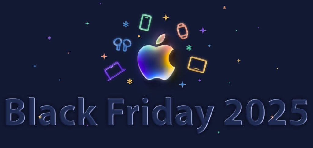Apple-Rabatte zum Black Friday 2025: Aktuelle iPhone-, iPad- und Mac-Modelle sowie Zubehör mit bis zu 30% Rabatt bei Amazon.