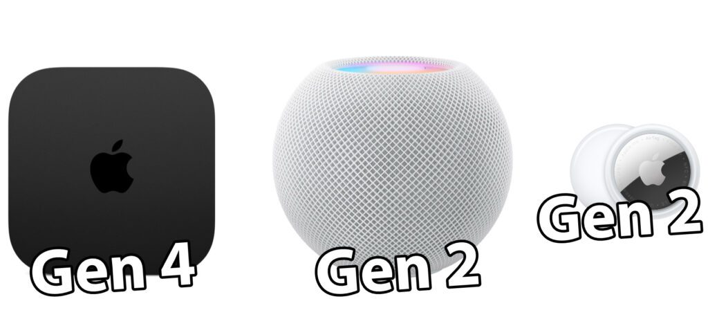 Wann kommen der Apple TV 4K der 4. Generation, der HomePod mini 2 und die AirTags 2 heraus? Was folgt auf die vielen Gerüchte zum Release im Herbst 2025?
