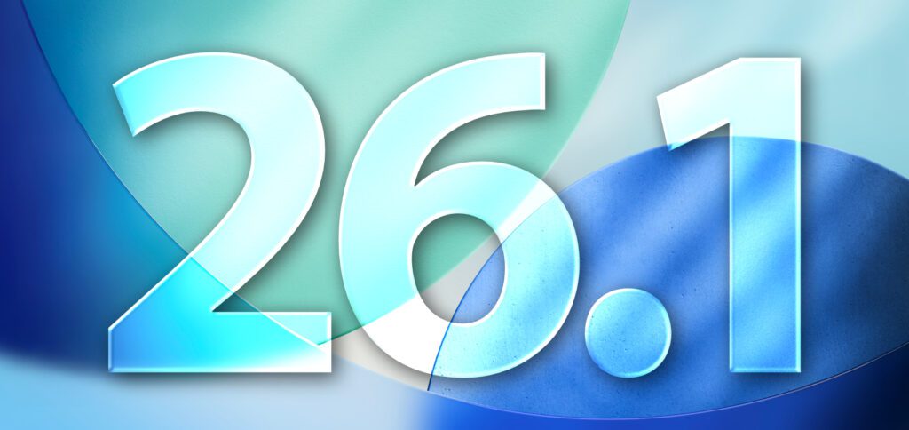 Mit den Apple Systemupdates auf die Version 26.1 kommen nicht nur neue Funktionen und Anpassungen für Liquid Glass auf Mac, iPhone, Watch und Co. Allein am Mac werden auch 90 Sicherheitslücken geschlossen.