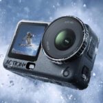 Welche SD-Karte für die DJI Osmo Action 6 Kamera?