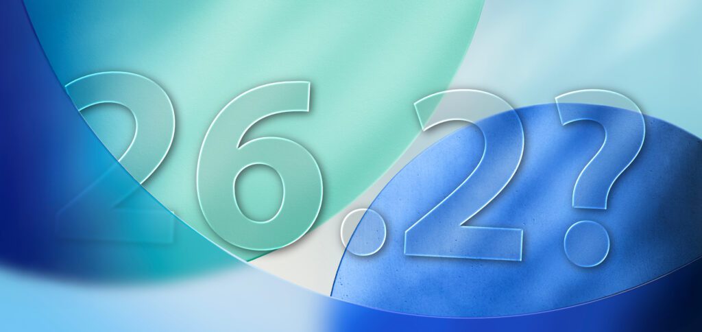 Was kommt mit iOS 26.2 aufs iPhone? Im Dezember gibt Apple das nächste Update heraus – mit einer Menge neuer Funktionen und Anpassungen.