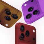 iPhone 18 Pro Leak: Apple-Smartphones sollen noch auffälligere Farben bekommen