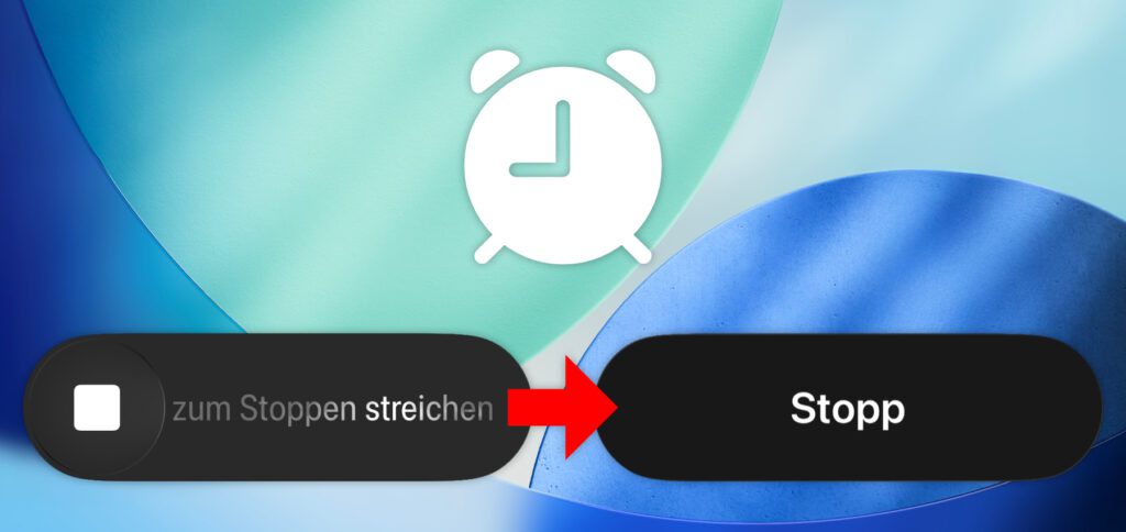 Für den iPhone Wecker „Zum Stoppen streichen“ deaktivieren – hier gibt es die Anleitung zum Ausschalten der Funktion, die mit iOS 26.1 eingeführt wurde.