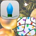 MacLampsX und Festivitas: Lichterketten und Schnee am Apple Mac