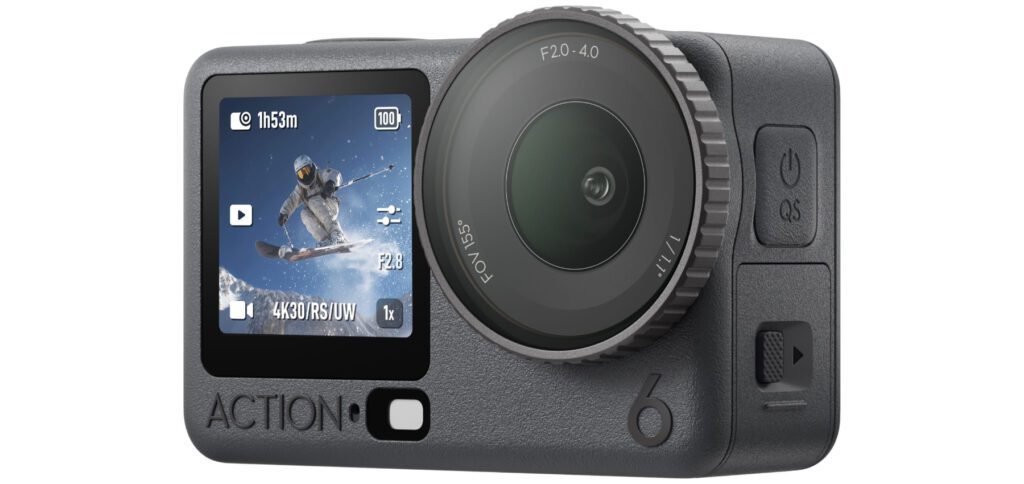 Welche SD-Speicherkarte ist die richtige für die DJI Osmo Action 6? Auf welche Werte muss man achten und welche Speicherkapazität ist möglich? Antworten auf diese Fragen gibt es hier!