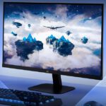 27 Zoll Bildschirm mit 200 Hz: ViewSonic Gaming-Monitor für nur 159 Euro!