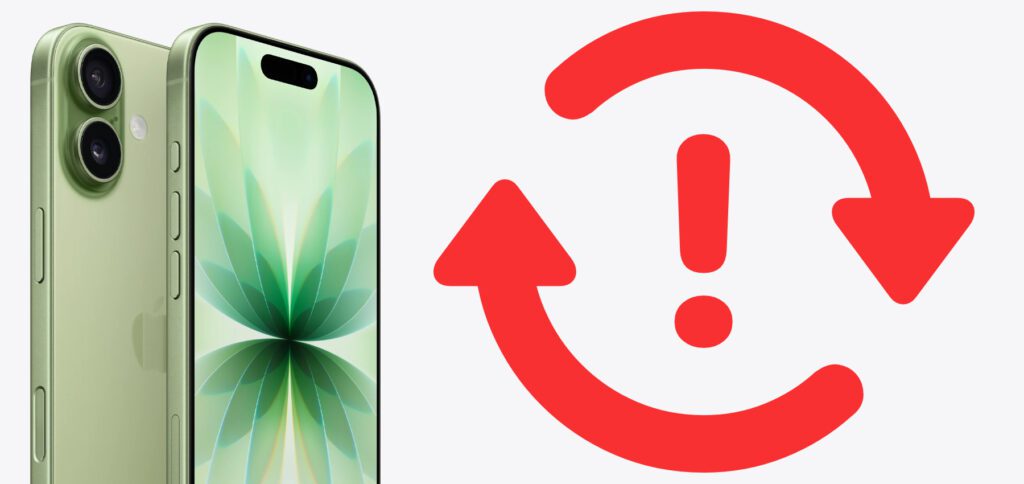 Was tun, wenn am iPhone 17 nichts mehr geht und es sich nicht ausschalten lässt? Per Hard Reset einen Neustart erzwingen! Klappt auch am Pro-Modell!