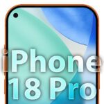 iPhone 18 Pro: Kamera-Loch oben links, Face ID unterm Display, individuelle Blende