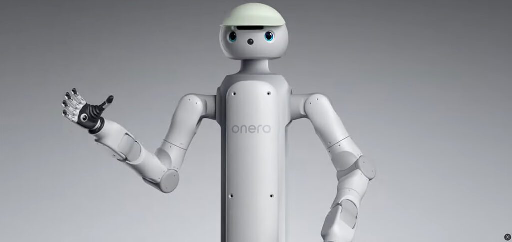 Der SwitchBot Onero H1 wird nebst anderer Smart-Home- und KI-Technik auf der CES 2026 vorgestellt.