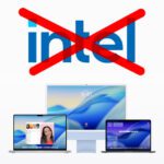 Auslaufmodelle: Das passiert 2026 mit Intel-Macs!
