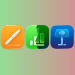 Apple beerdigt „iWork“-Marke für seine Büro-Programme