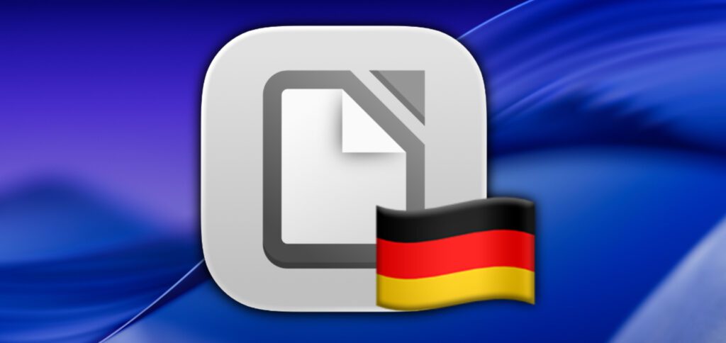 LibreOffice auf Deutsch nutzen. In dieser Anleitung zeige ich, wie man die kostenlose Office-Software mit dem deutschen Sprachpaket ausstattet.