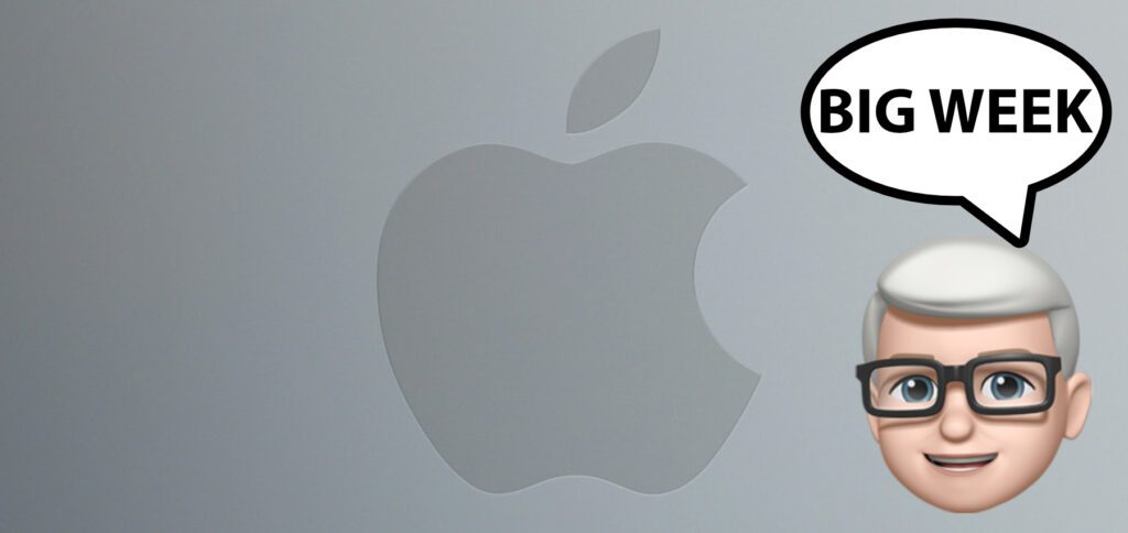 Der Apple-CEO Tim Cook hat eine "große Woche" angekündigt. Dies untermauert die Gerüchte, dass vor der Apple Special Experience am Mittwoch mehrere neue Geräte vorgestellt werden.