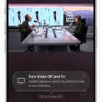 Podcasts App: Einfaches Umschalten zwischen Audio- und Videopodcasts angekündigt