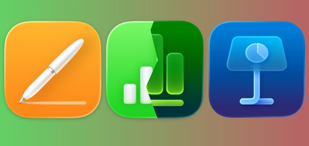 Mit der Einführung der App-Version 15 und dem Apple Creator Studio ist die iWork-Marke am Ende.
