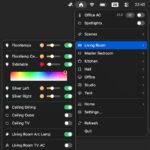 Itsyhome für Mac: Smart Home per Menüleiste und Tastenkombinationen steuern