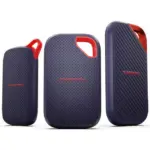 Drei schnelle Modelle: SanDisk stellt neue externe SSDs vor