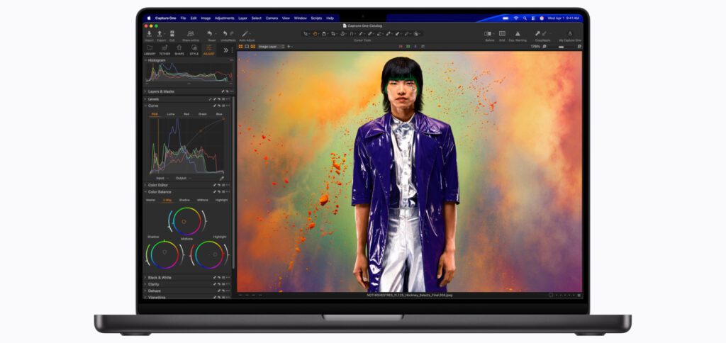 Apple hat die neuen Modelle des MacBook Pro mit M5 Pro und M5 Max vorgestellt. Die neuen Systeme mit „Fusion Architektur“ bieten eine bessere Performance in allen Anwendungsbereichen.