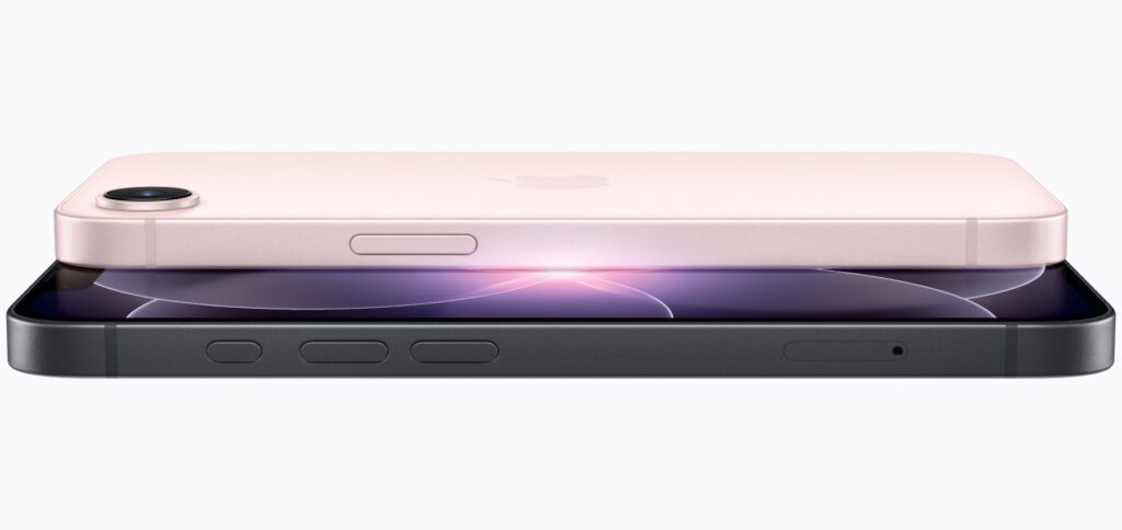 Apple stellt das neue iPhone 17e vor. Das Budget-Smartphone mit A19 Chip, C1X Mobilfunkmodem und 48 MP Fusion Camera ist bald ab 699 Euro vorbestellbar.