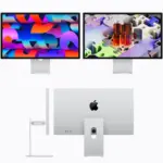 Neue Apple-Monitore: Studio Display und Studio Display XDR